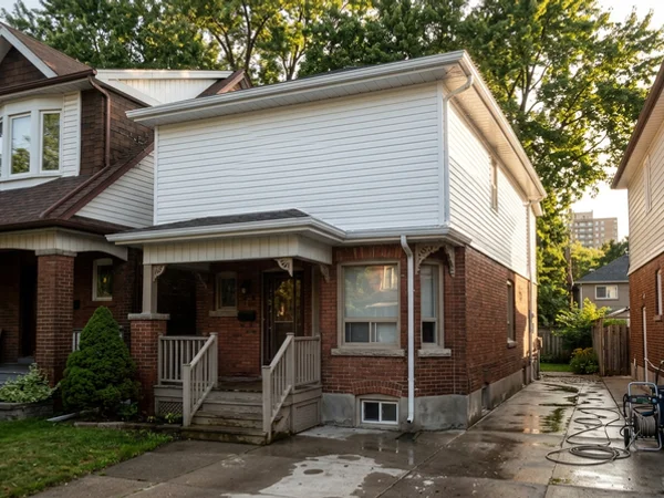House Washing after cleaning
